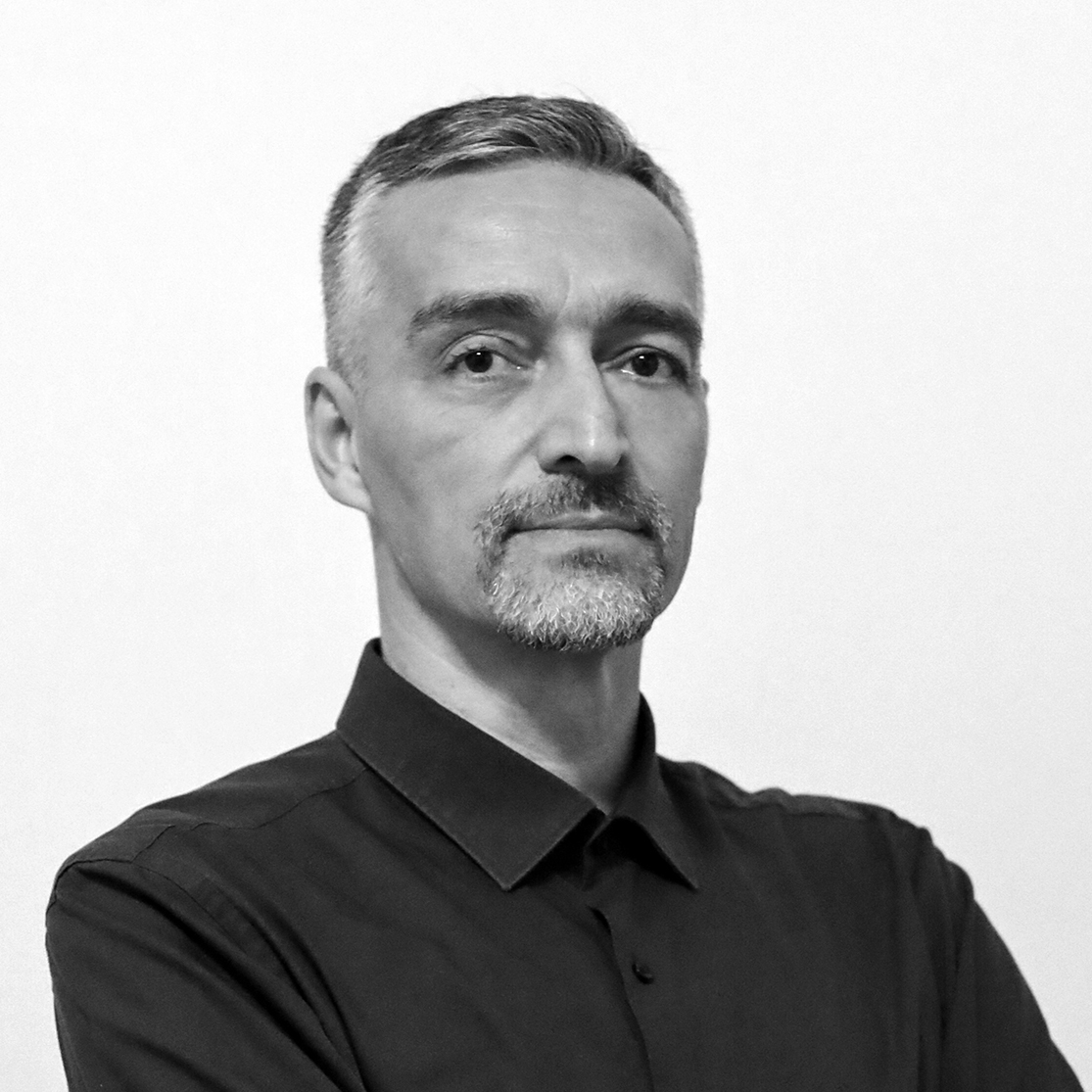 Marko Tomić, Project Director, Alea+